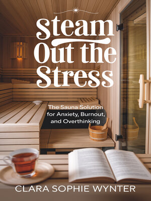 cover image of Steam Out the Stress